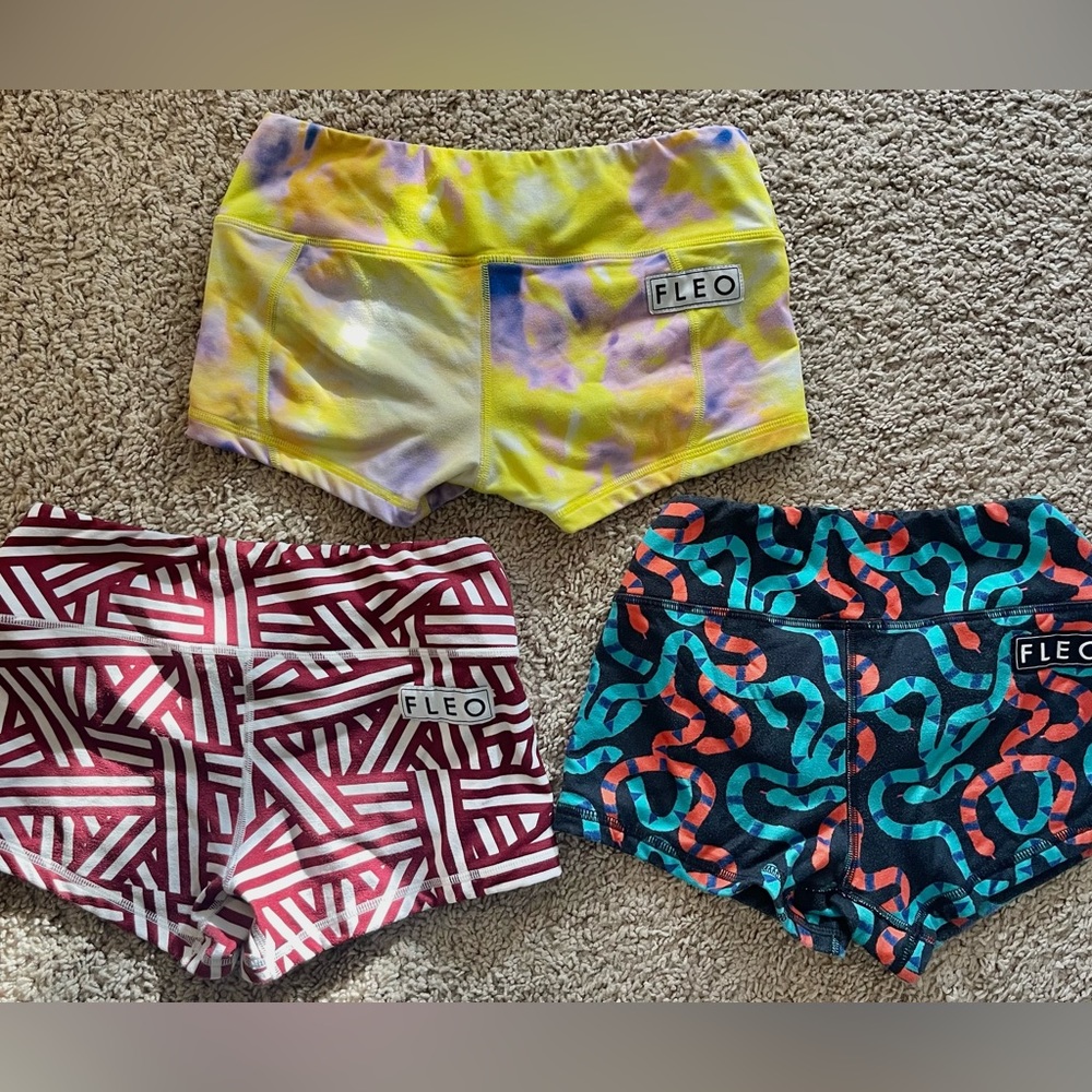 Fleo shorts